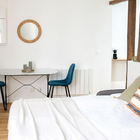 Central Paris - Montorgueil - Cityapartmentstay ภายนอก รูปภาพ