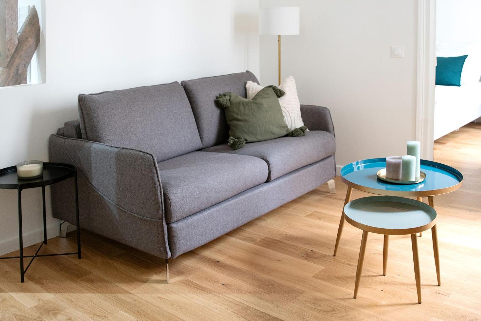 Central Paris - Montorgueil - Cityapartmentstay ภายนอก รูปภาพ