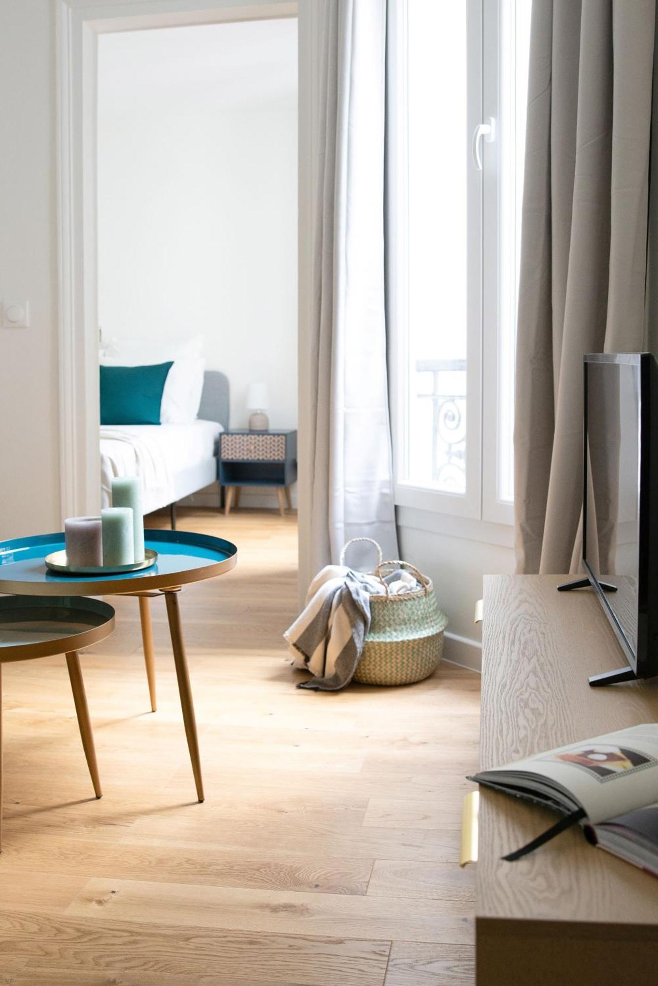 Central Paris - Montorgueil - Cityapartmentstay ภายนอก รูปภาพ