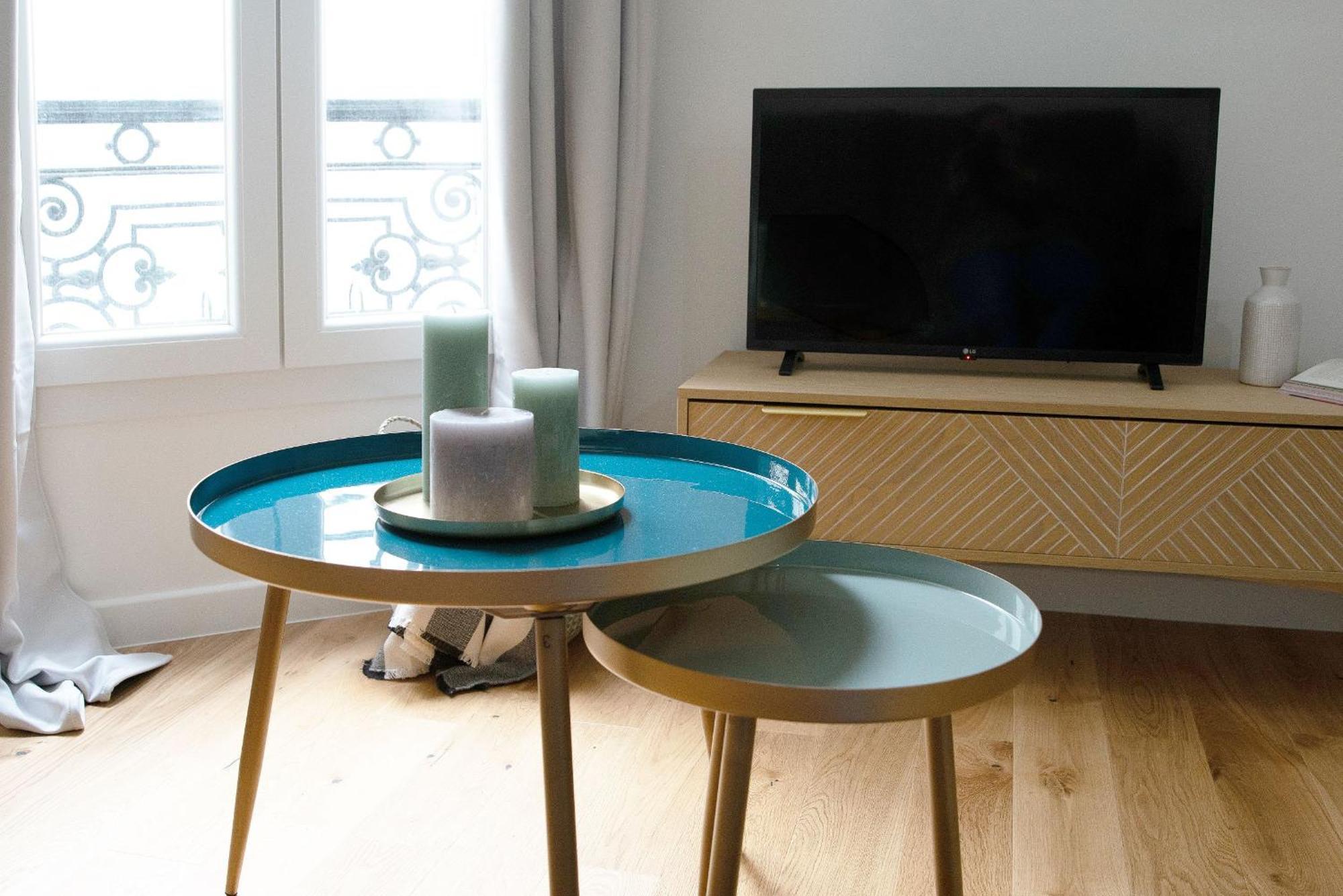 Central Paris - Montorgueil - Cityapartmentstay ภายนอก รูปภาพ