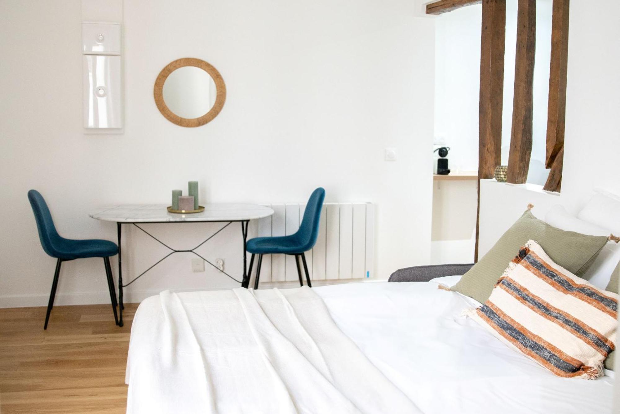 Central Paris - Montorgueil - Cityapartmentstay ภายนอก รูปภาพ